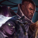 Lucian & Senna